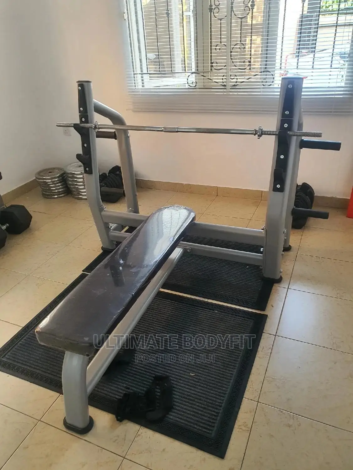 Brand New Commercial Weightlifting Bench