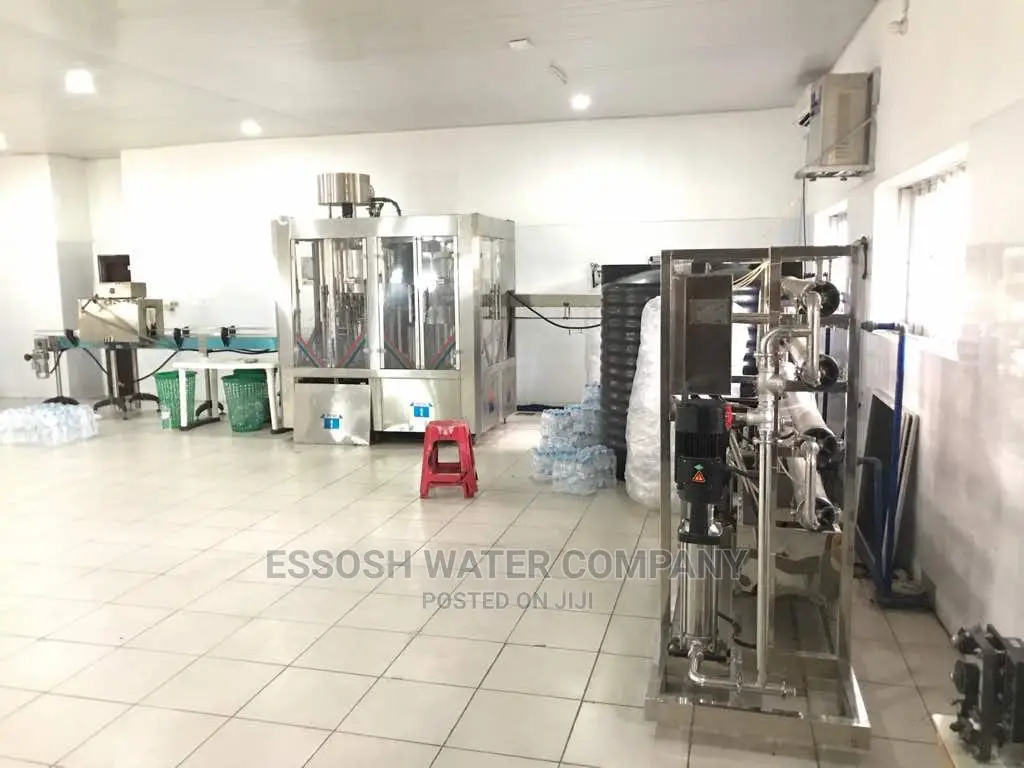 Reverse Osmosis, Water Treatment Borehole Drilling