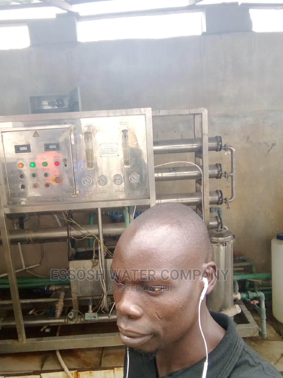 Reverse Osmosis, Water Treatment Borehole Drilling