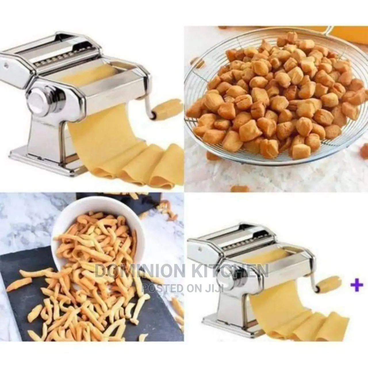 Chinchin Cutter/Pasta Maker