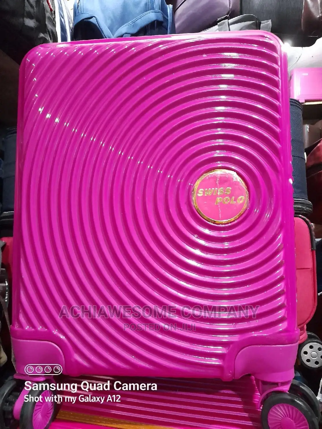 Smallest Plastic/Rubber Box