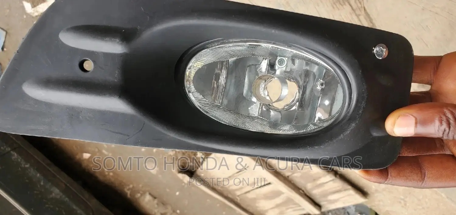 Fog Lamb for Honda Accord Depo Type