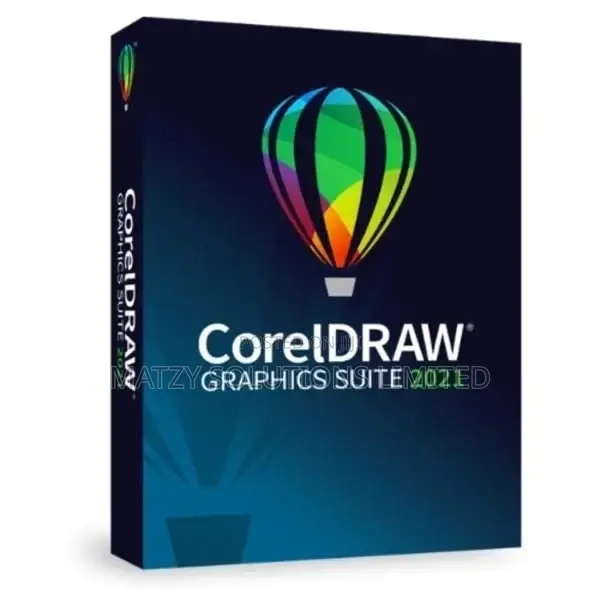 Coreldraw Graphics Suite 2021 (Lifetime Activation)