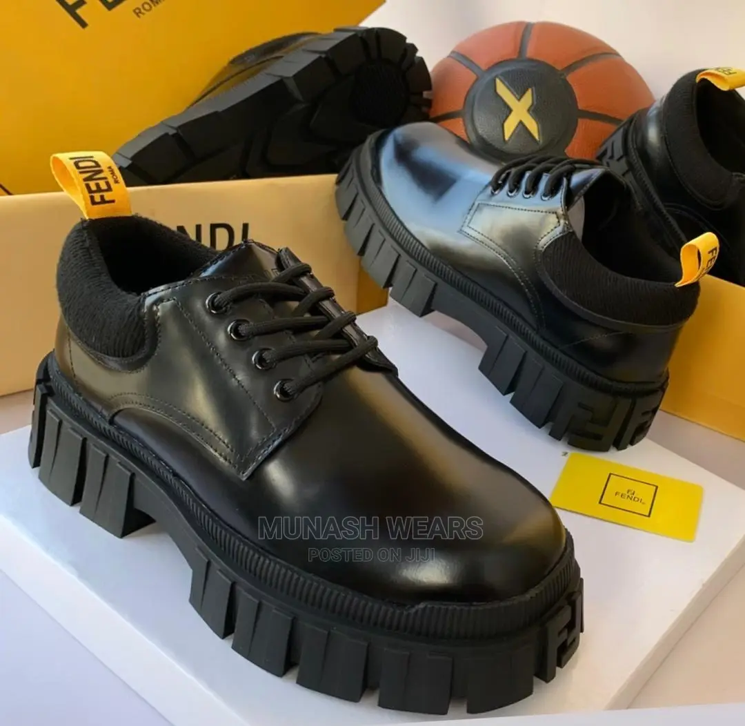 Fendi Roma Luxury Shoe