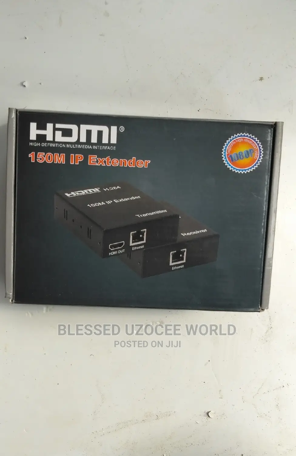 150M HDMI Extender With IP