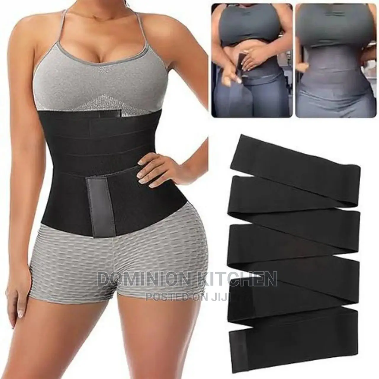 Tummy Trimmer,Waist Wrap,Postpartum Sheath Belt