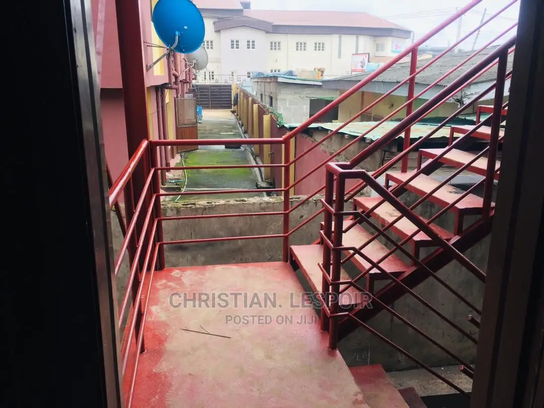 Metal Staircases and Structures