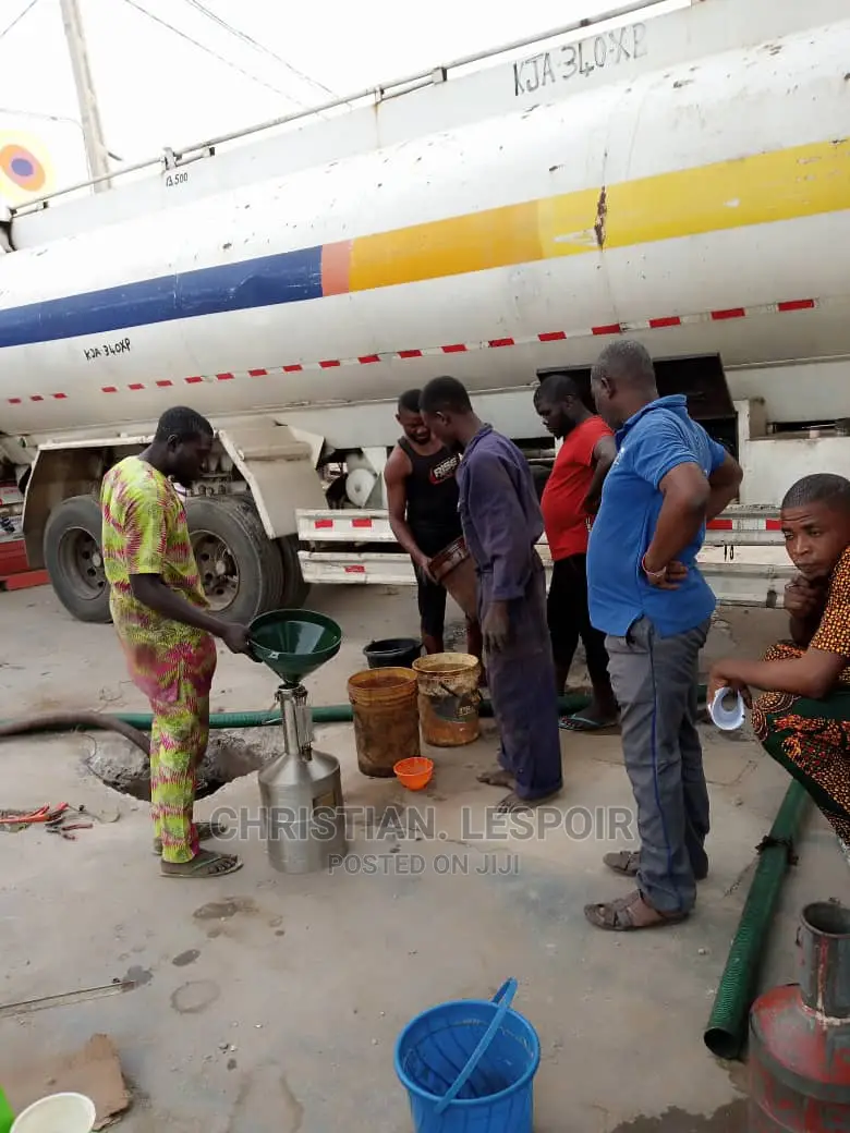 Calibration Services for Underground and Surface Diesel Tank