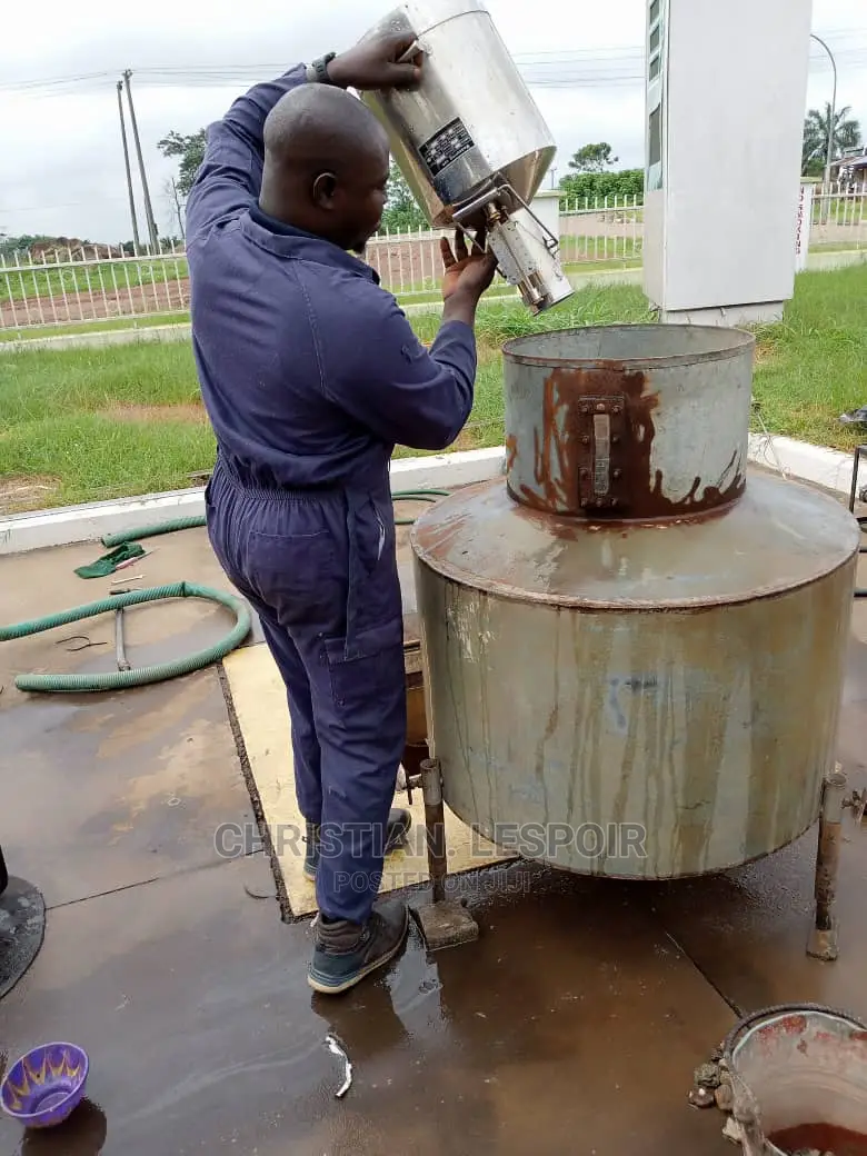 Calibration Services for Underground and Surface Diesel Tank