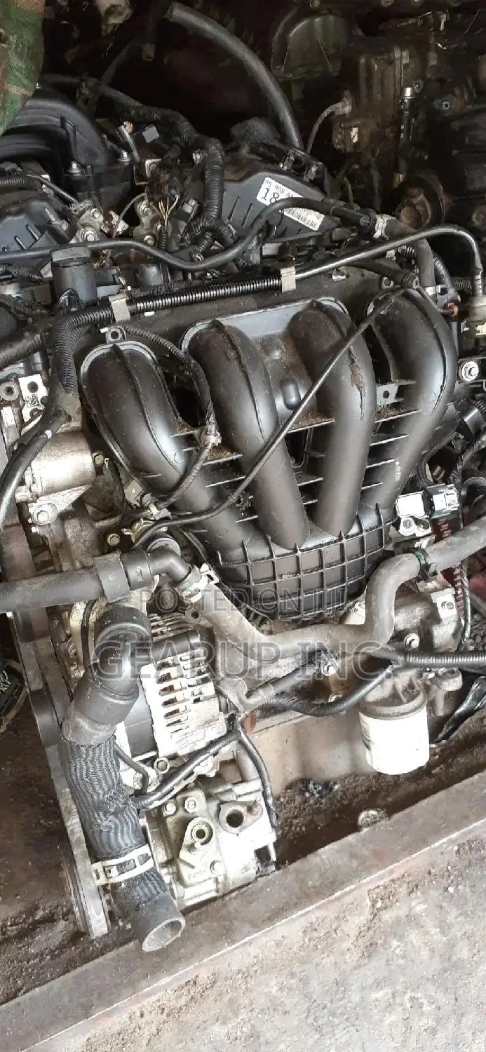 Complete Engine for Ford Escape 2.5l 2005-2015