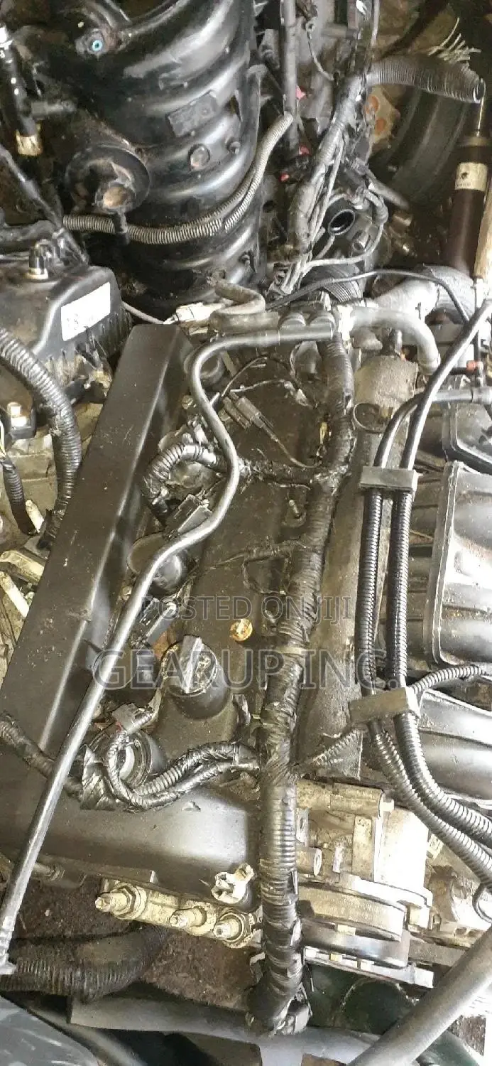 Complete Engine for Ford Escape 2.5l 2005-2015