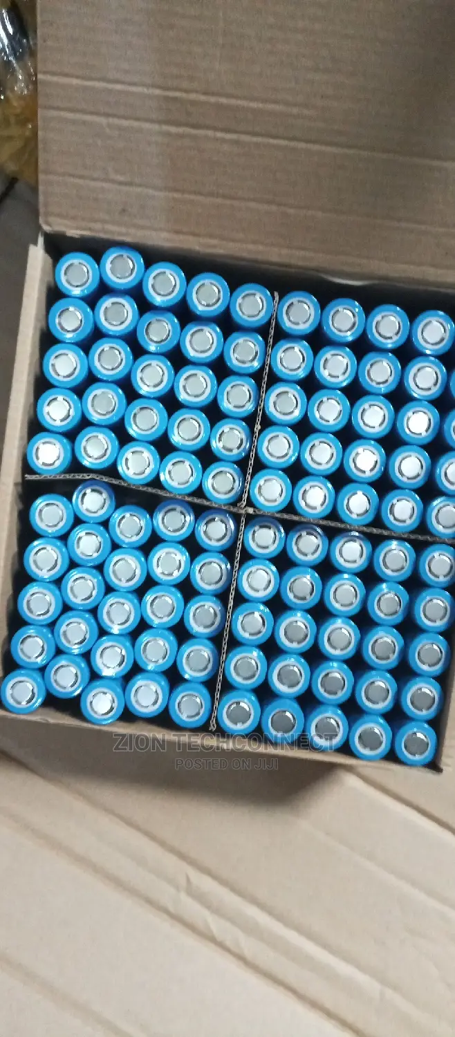 18650 5000mah 3.7v Rechargeable Lithium-ion Battery