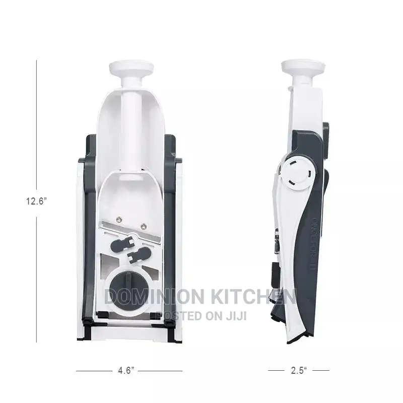 Vegetable Slicer and Chopper