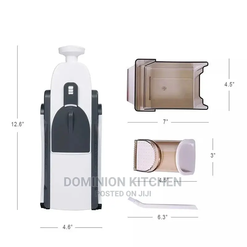 Vegetable Slicer and Chopper