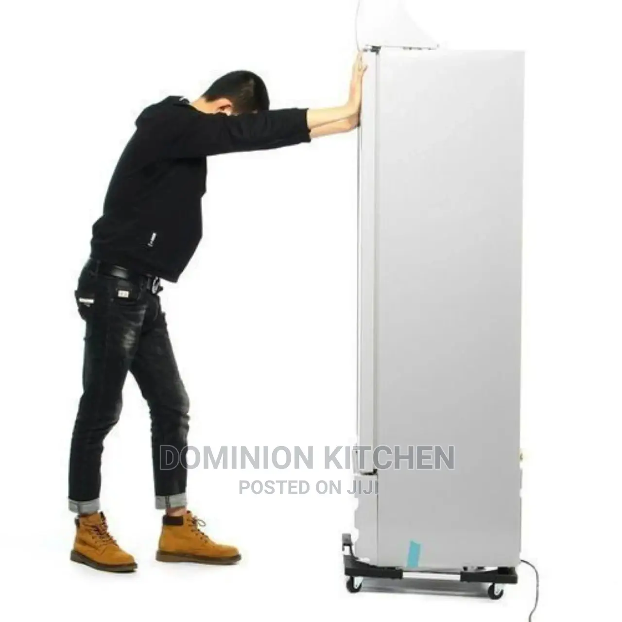 Wheel- Stand for Washing Machine and Refrigerator