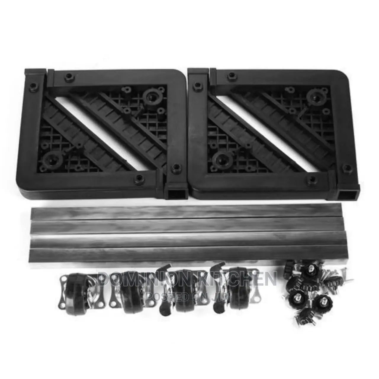 Wheel- Stand for Washing Machine and Refrigerator