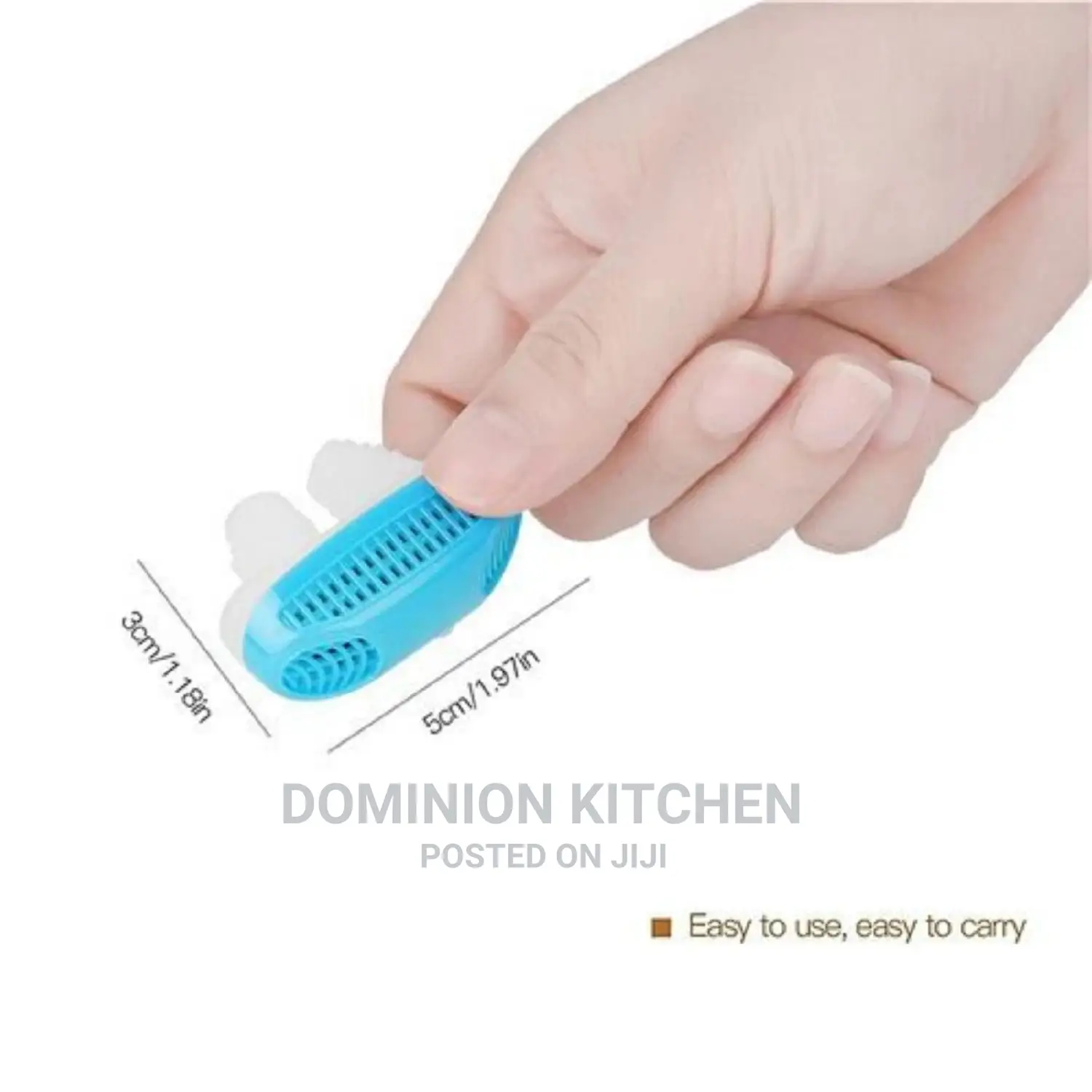 Anti Snoring Air Purifying