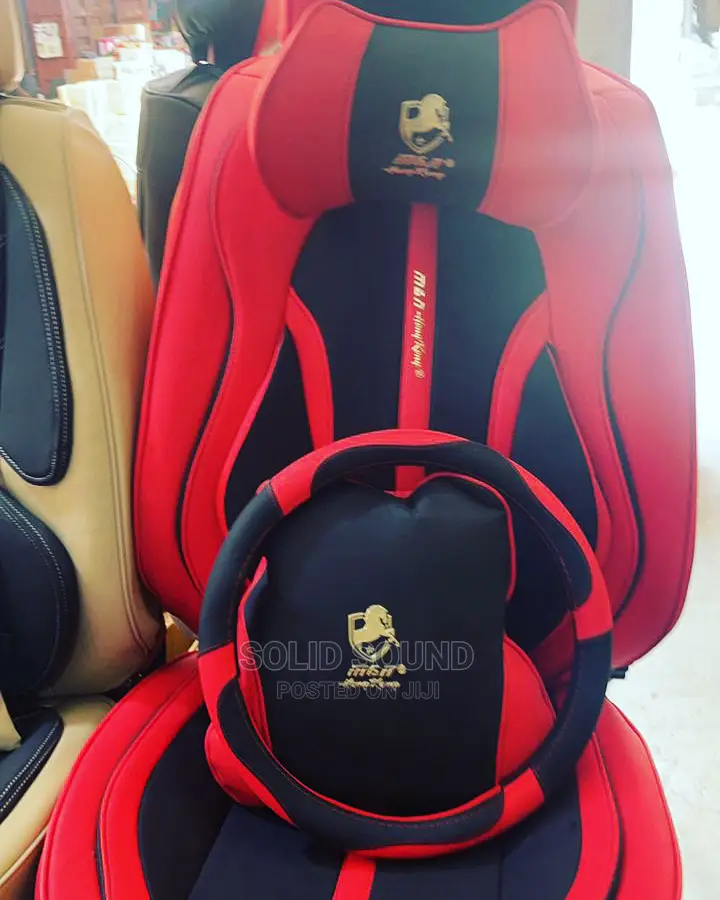 De-Kings Leather Seat Cover