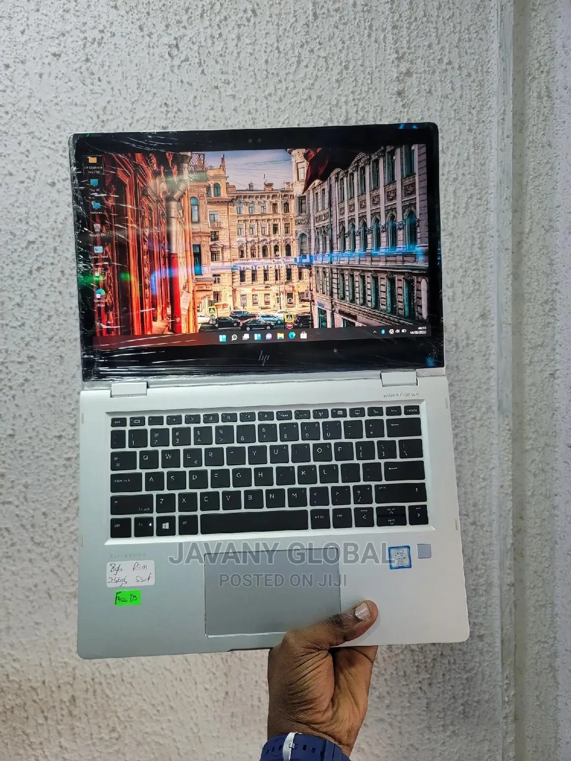 Laptop HP EliteBook X360 1030 G2 8GB Intel Core i5 SSD 512GB