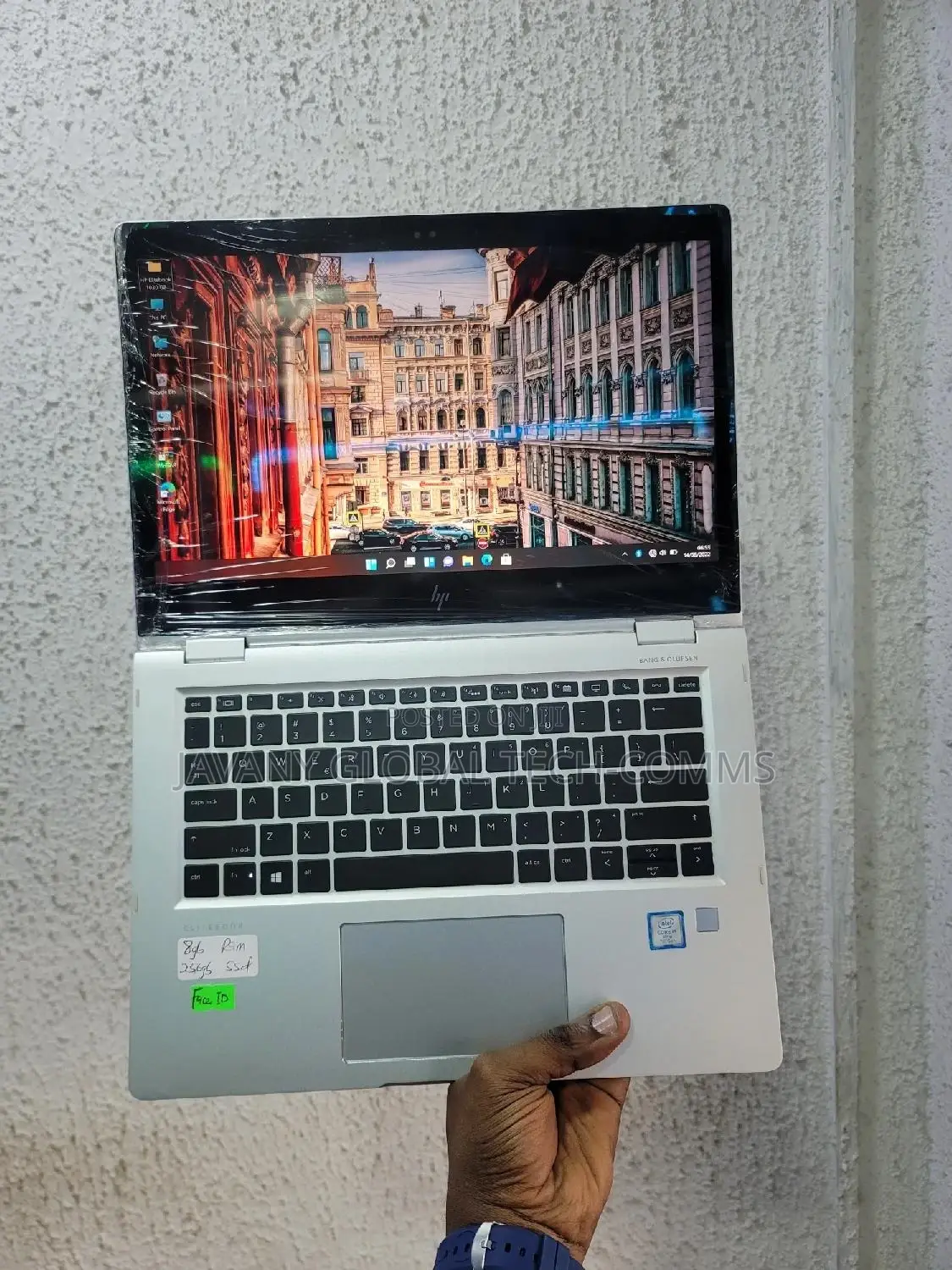 Laptop HP EliteBook X360 1030 G2 8GB Intel Core i5 SSD 512GB