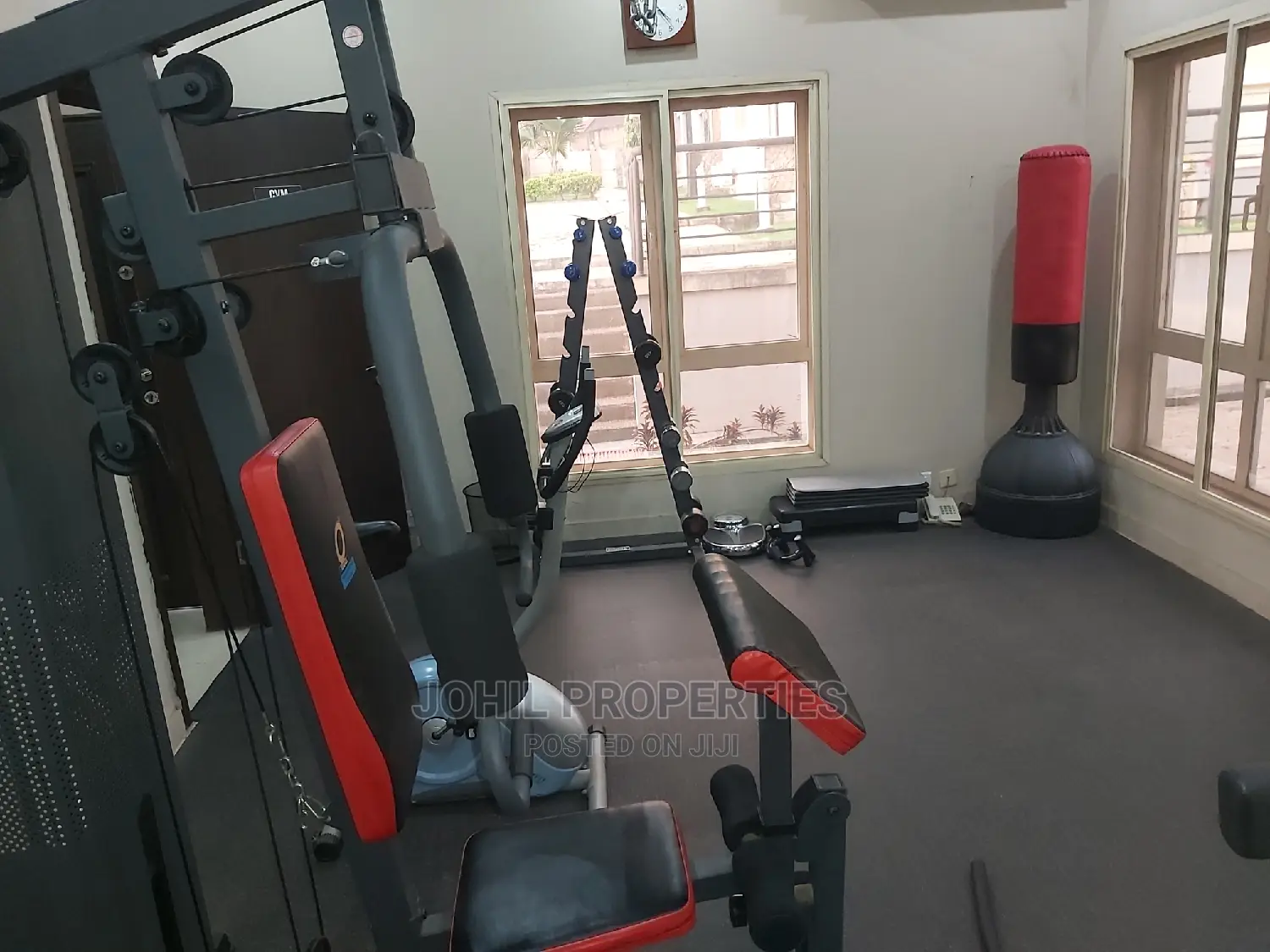 Furnished 3bdrm Duplex in Asokoro for rent