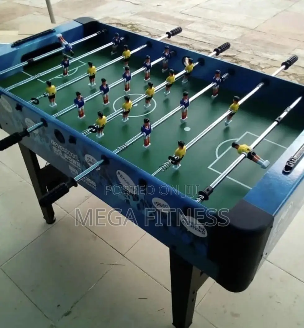 4ft Snooker Table, Air Hockey, Table Tennis,Soccer Tabl