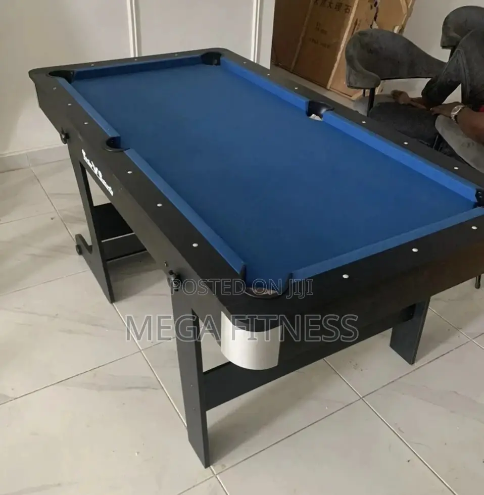6ft Striker Butterfly Snooker Table