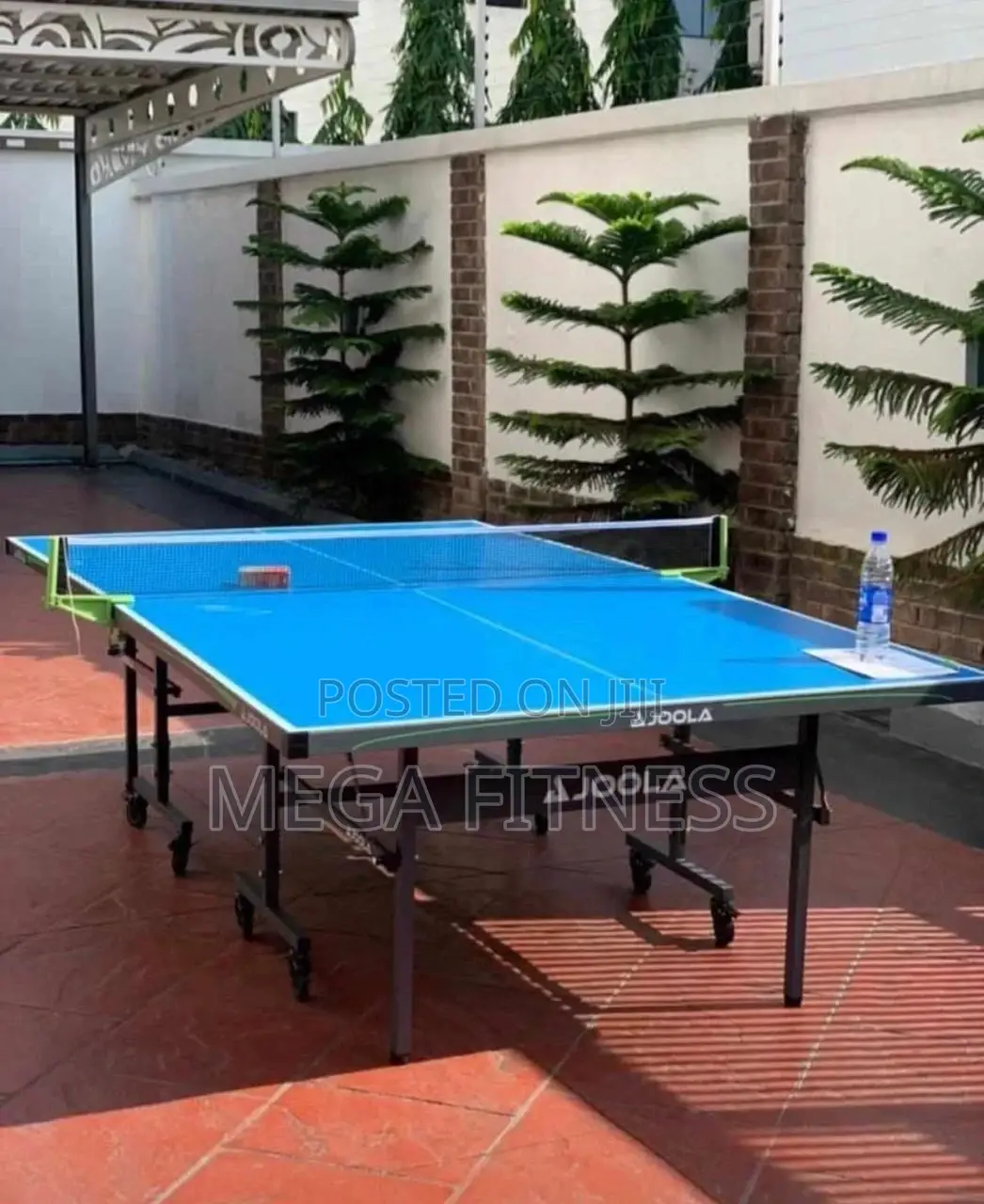 Joola Outdoor Table Tennis Board (Small Tyre)