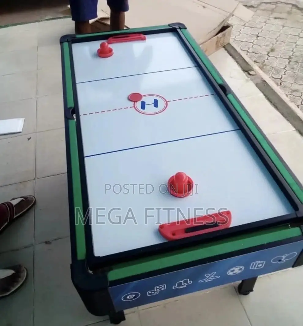 4ft Snooker Table, Air Hockey, Table Tennis,Soccer Tabl