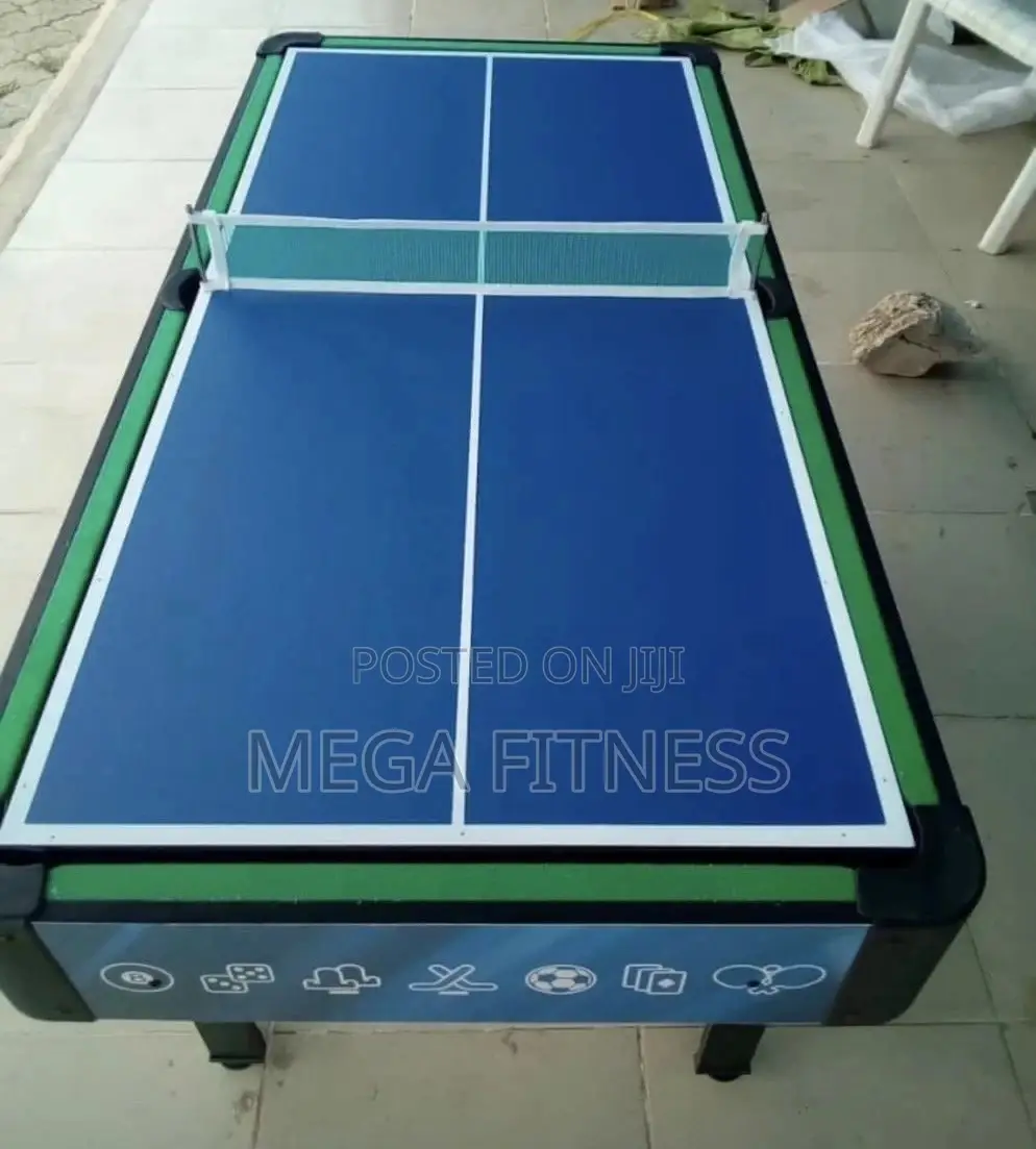 4ft Snooker Table, Air Hockey, Table Tennis,Soccer Tabl
