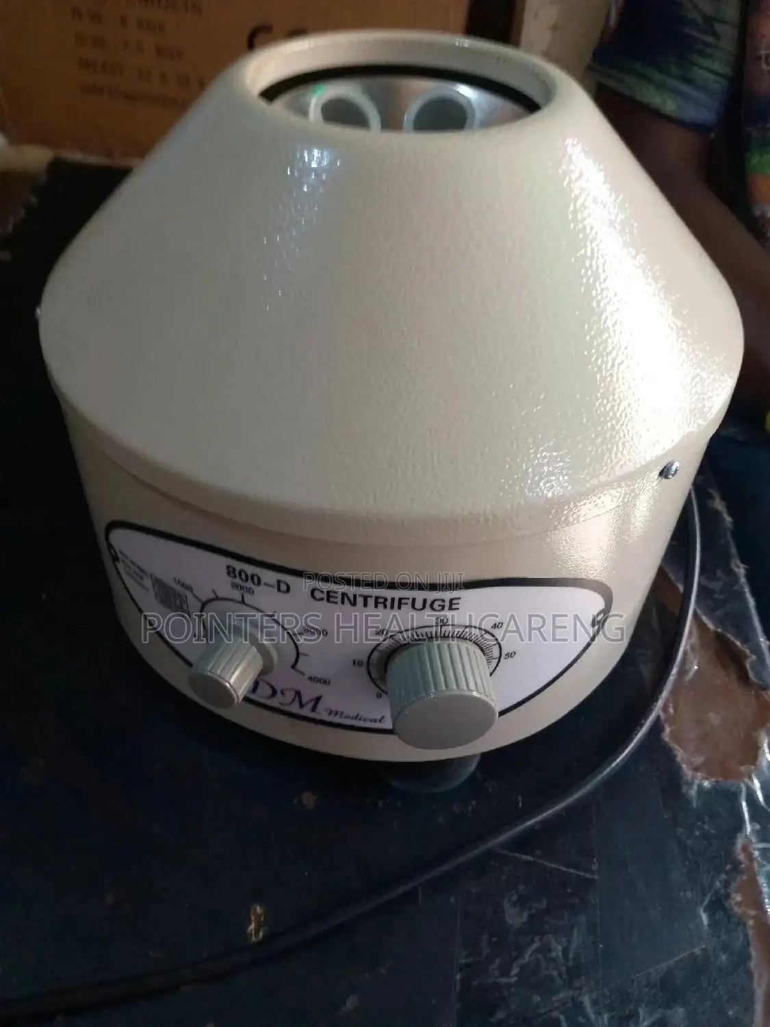 Centrifuge 6bucket