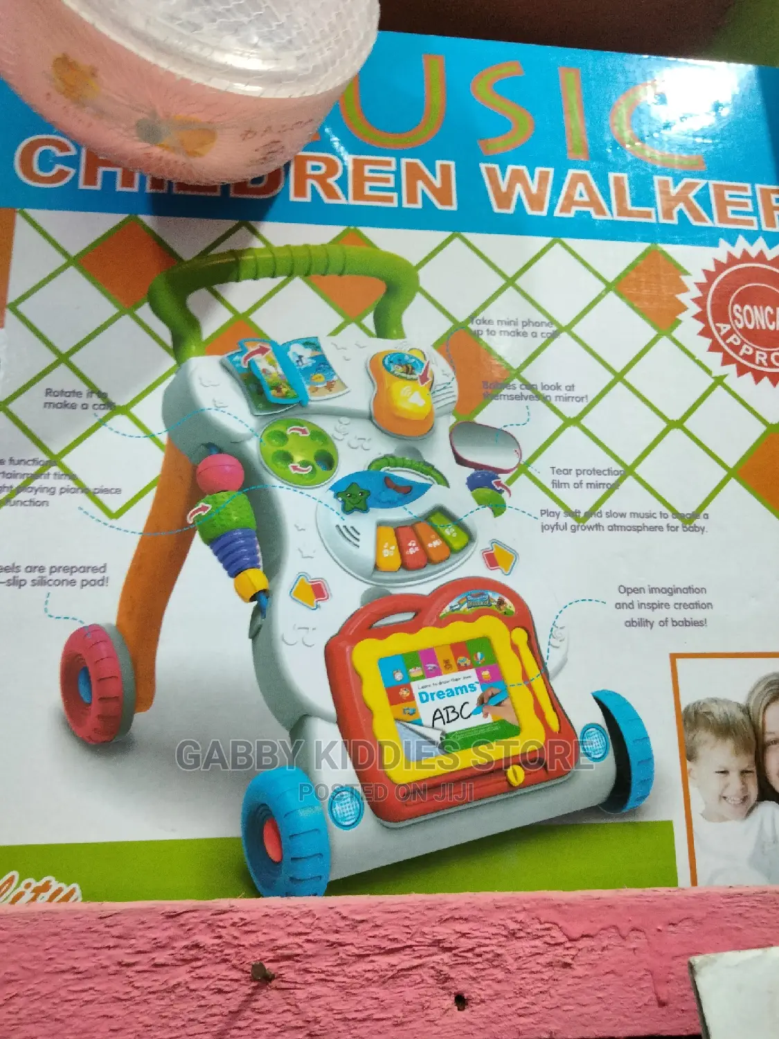 Baby Walker