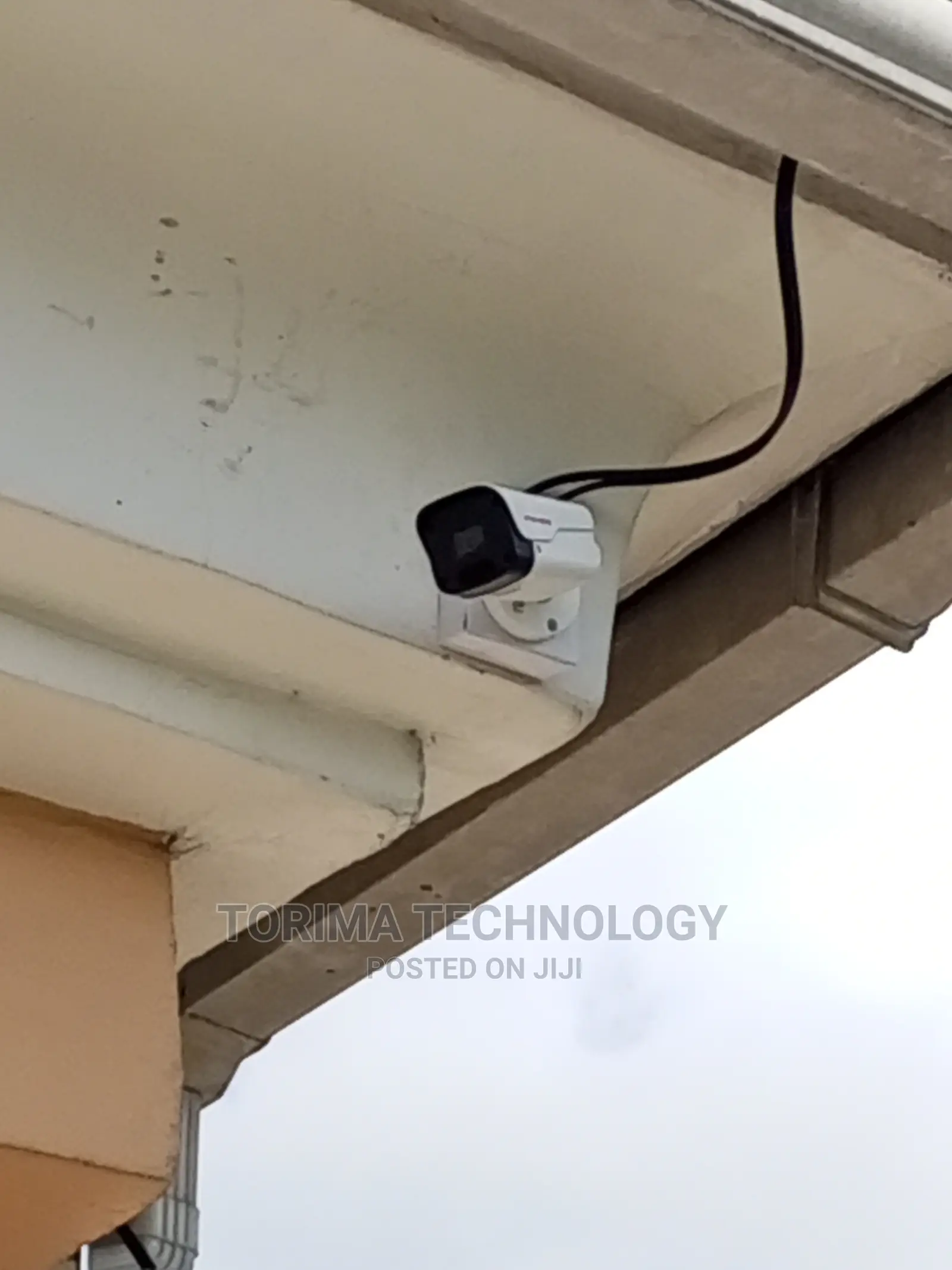 CCTV Monitoring System