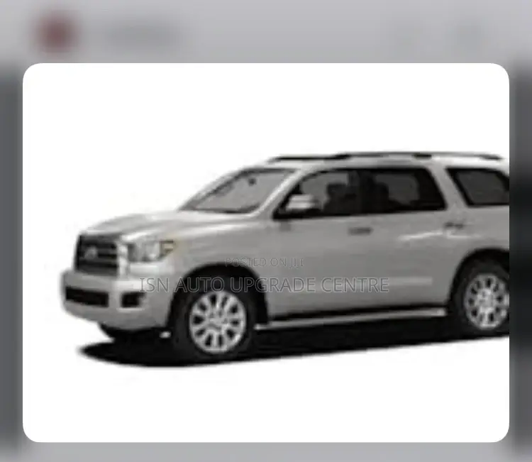 2008 Sequoia Model Upgrade Kits Available to 2012 Model