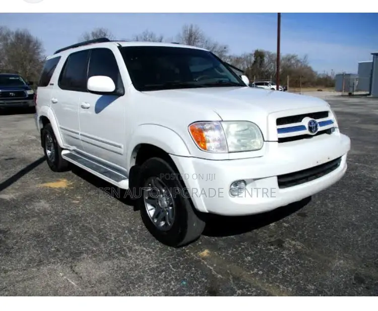 Conversion Or Upgrade Kit Toyota Sequoia 2005 - 2012 Model