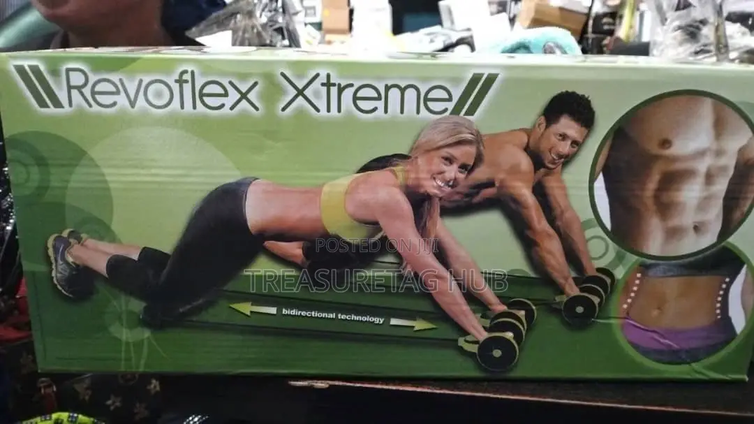 Revoflex Xtreme Exerciser