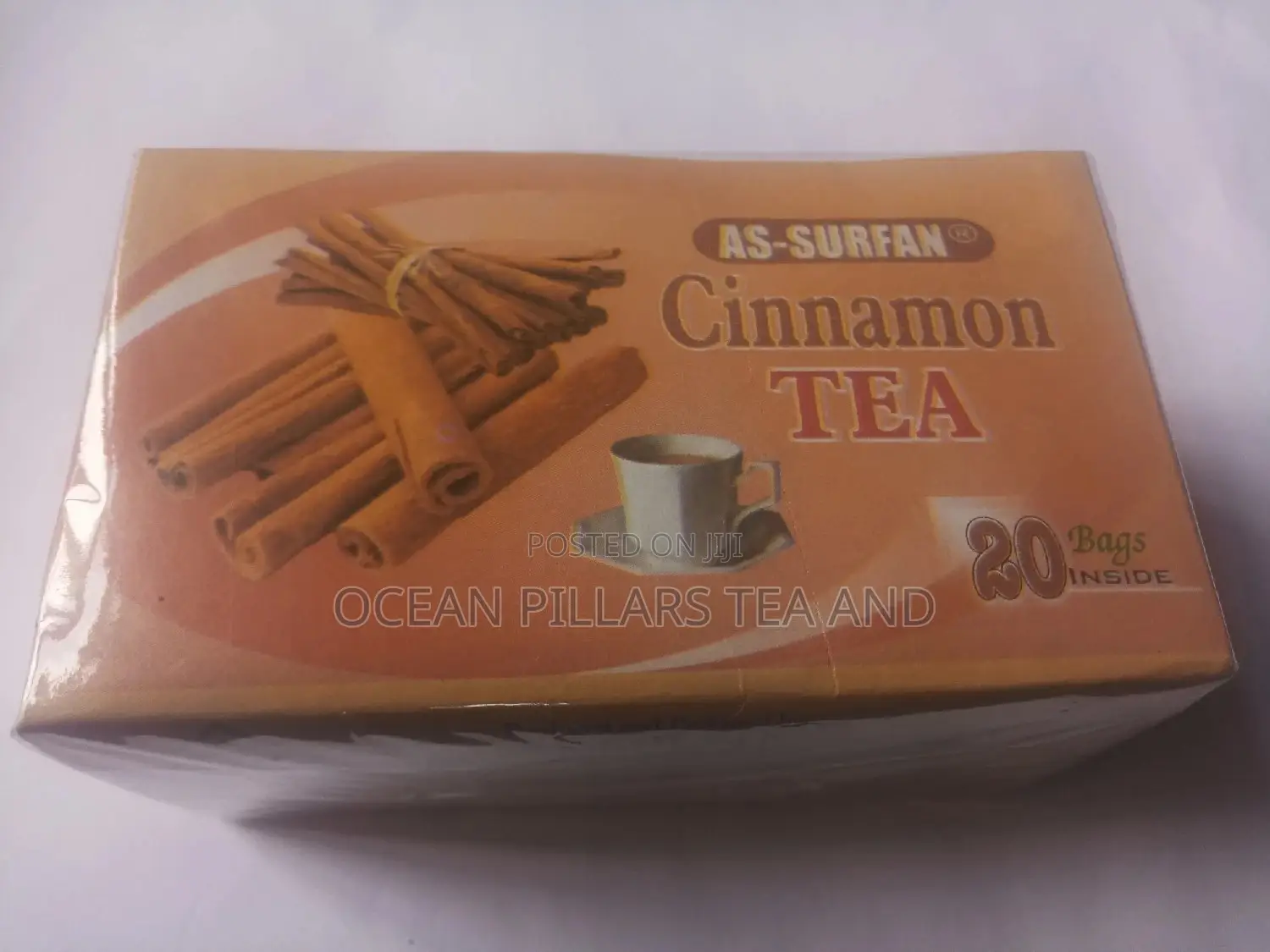 Cinnamon Tea