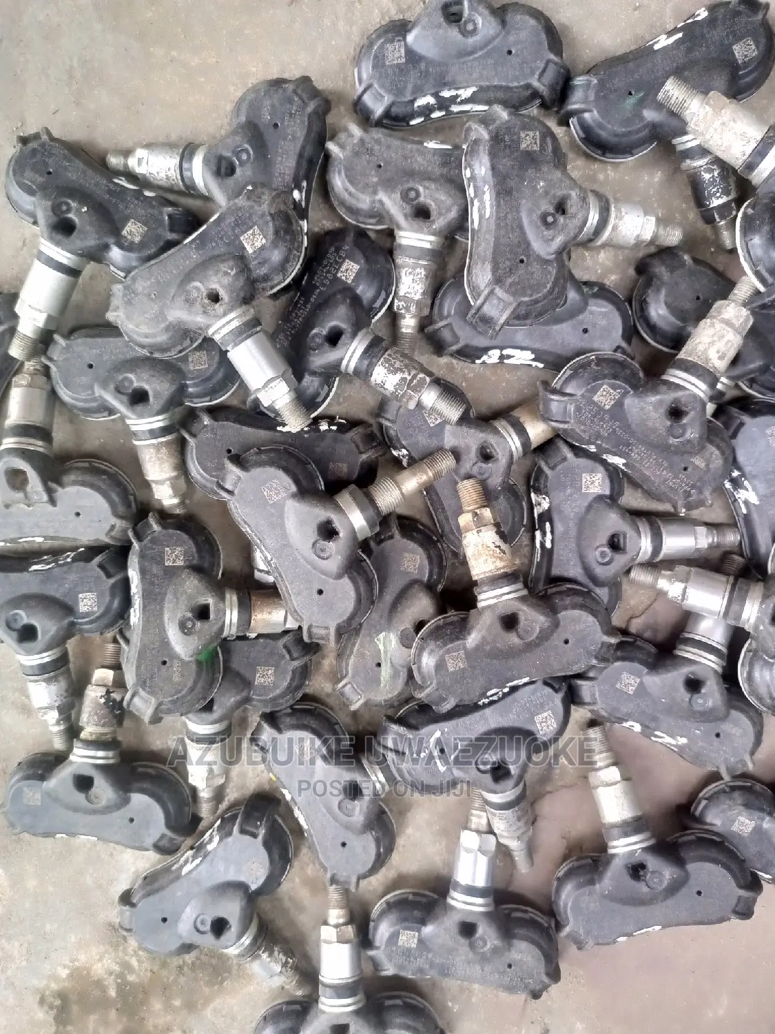 Tyre Pressure Sensor Available for Toyota Sienna