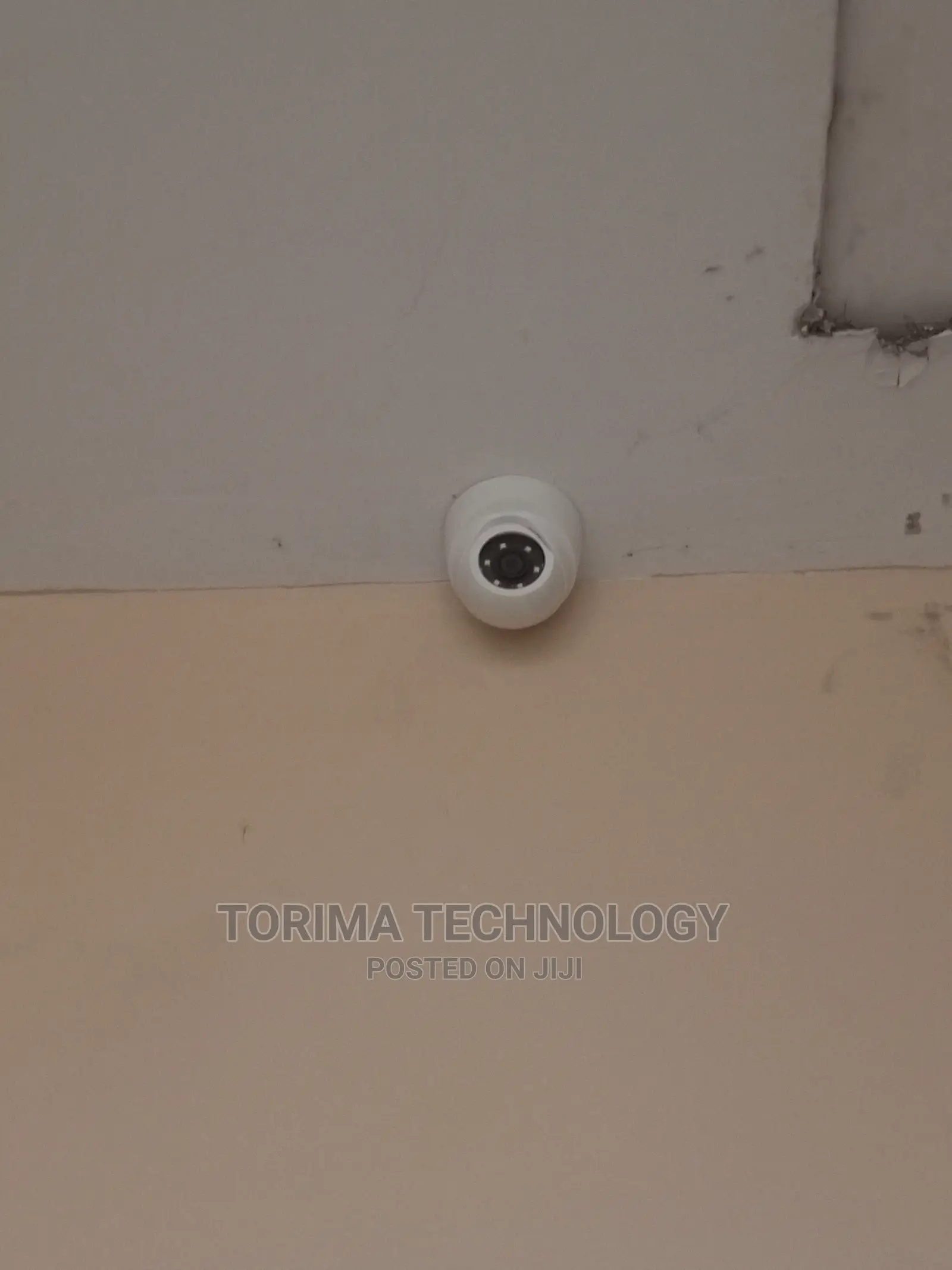 Night Vision Security