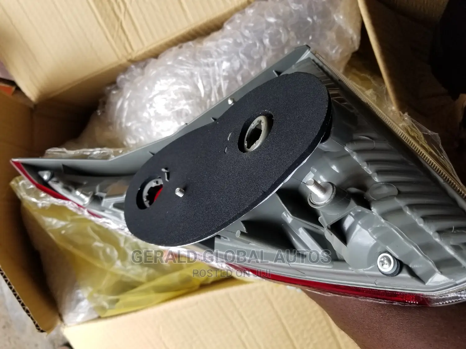 Boot Light Venza 2009-2012