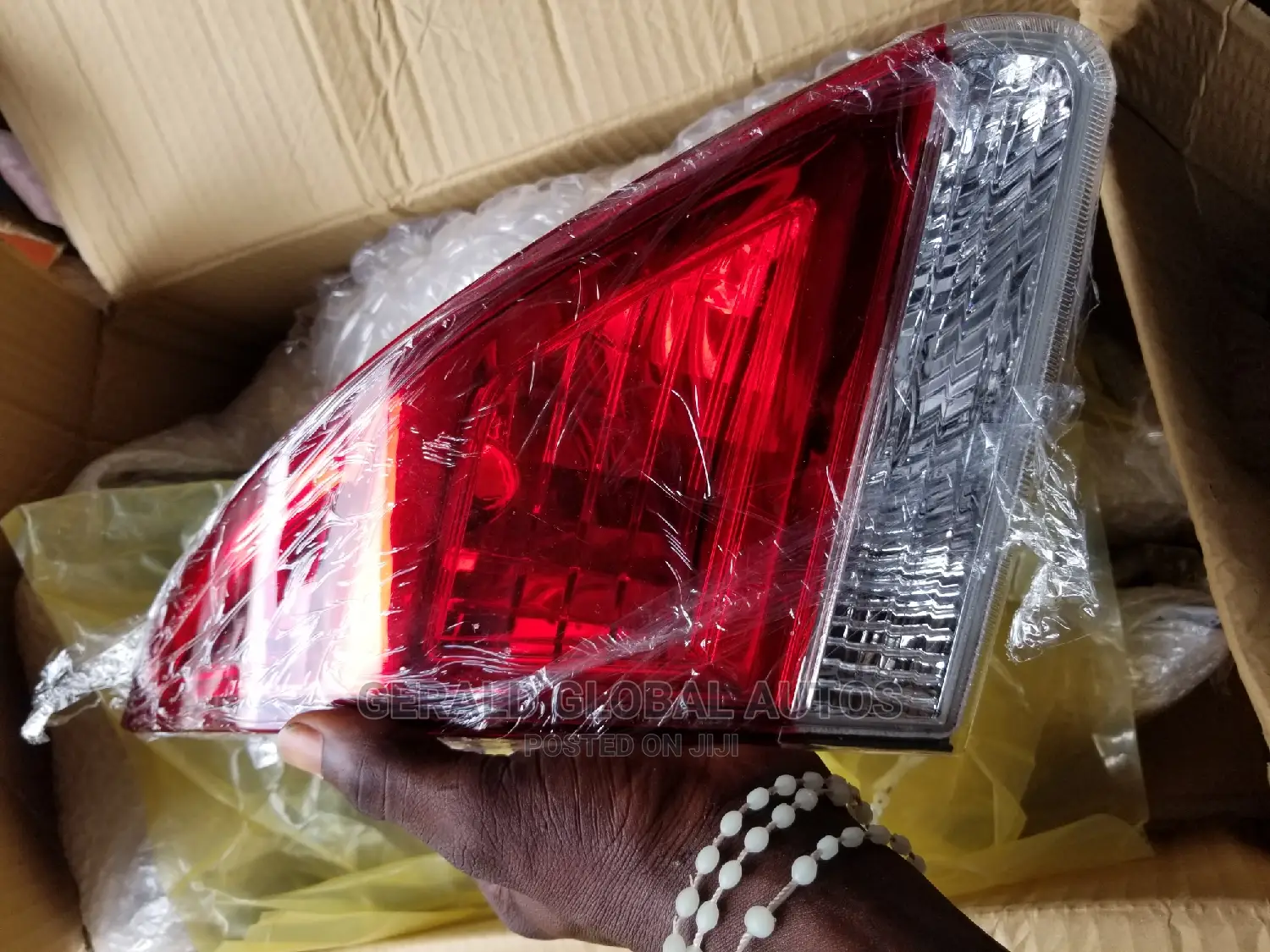 Boot Light Venza 2009-2012