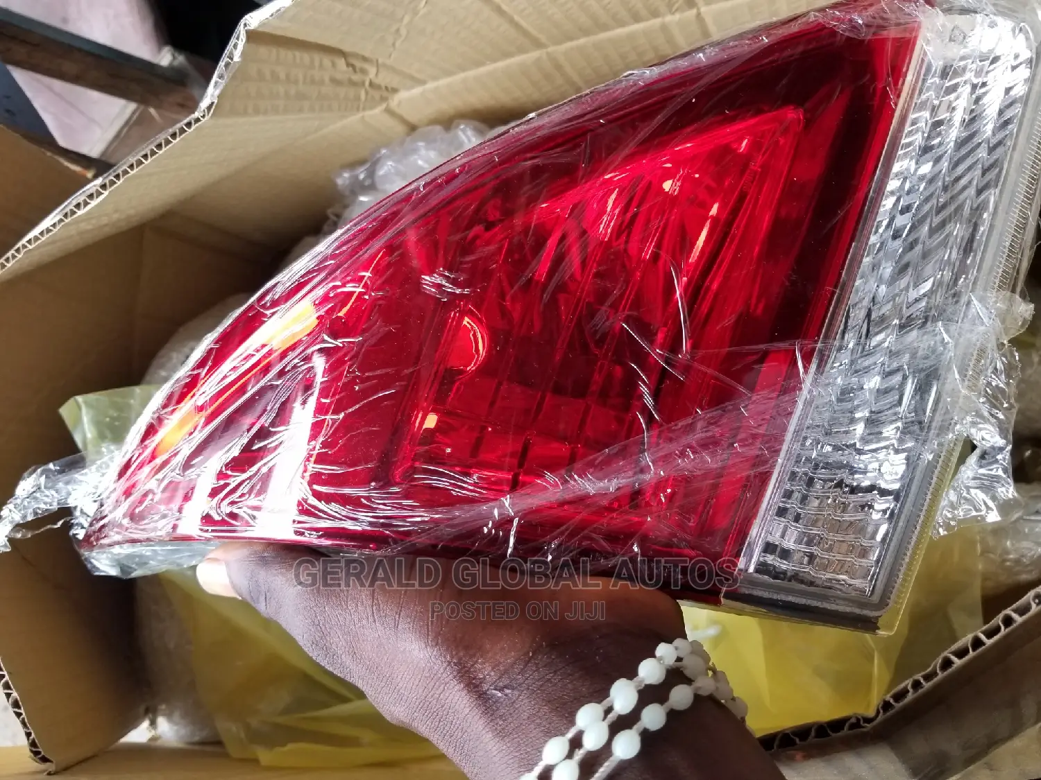 Boot Light Venza 2009-2012