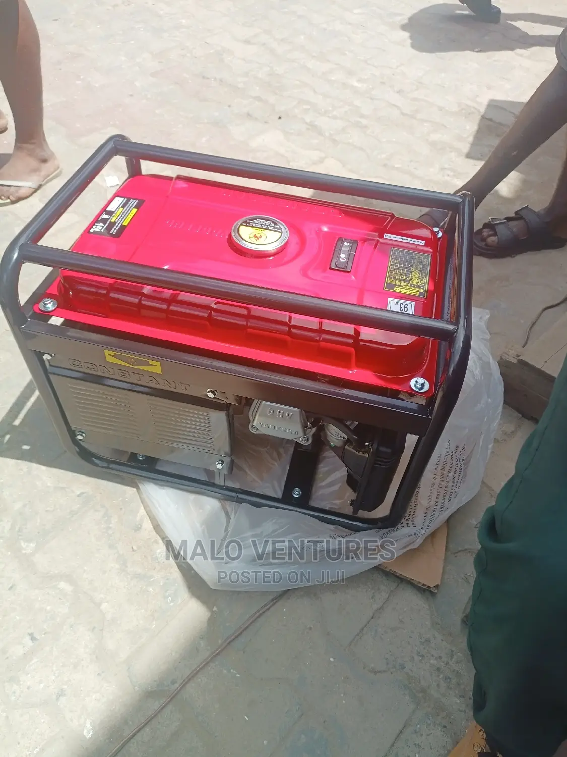 4.5kva Elepaq Constant Generator