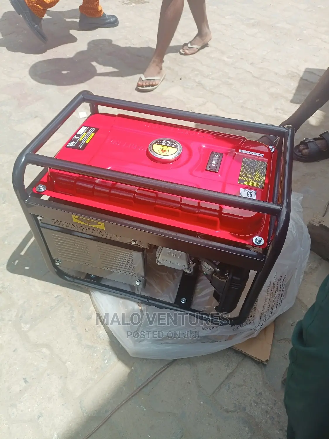 4.5kva Elepaq Constant Generator
