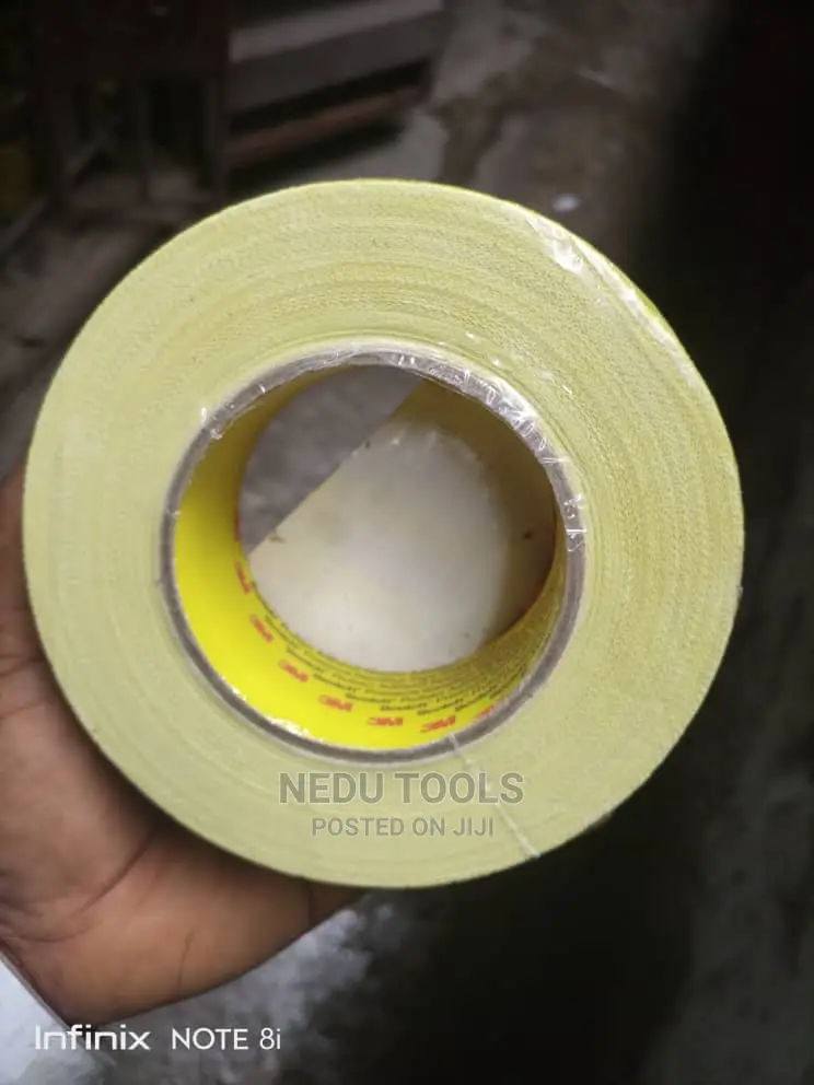Original Duck Tape Yellow Color