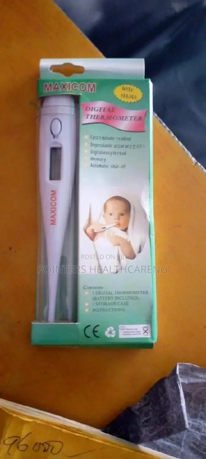 Thermometer Digital