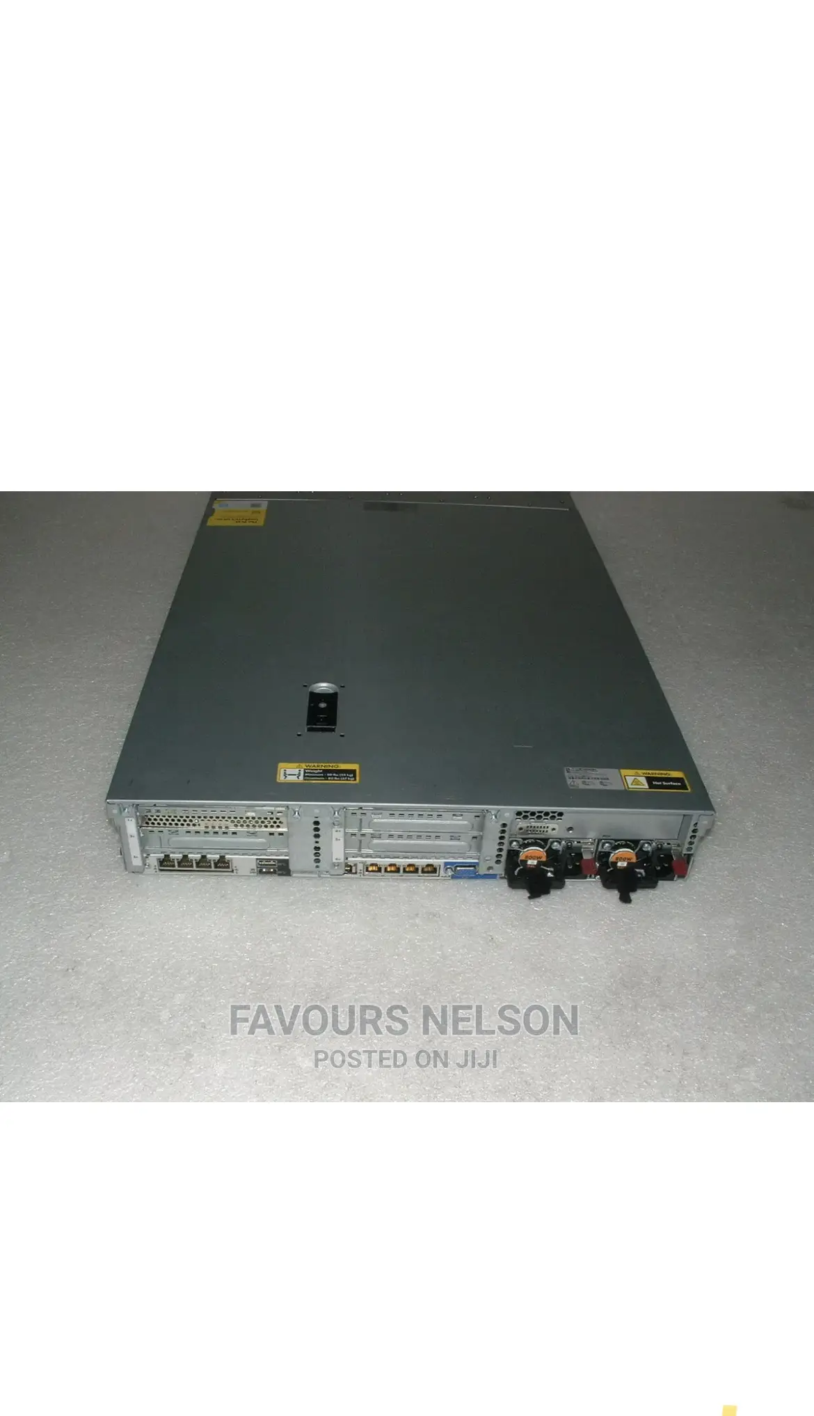 Server HP ProLiant DL380 Gen9 32GB Intel Xeon HDD+SSD 2T