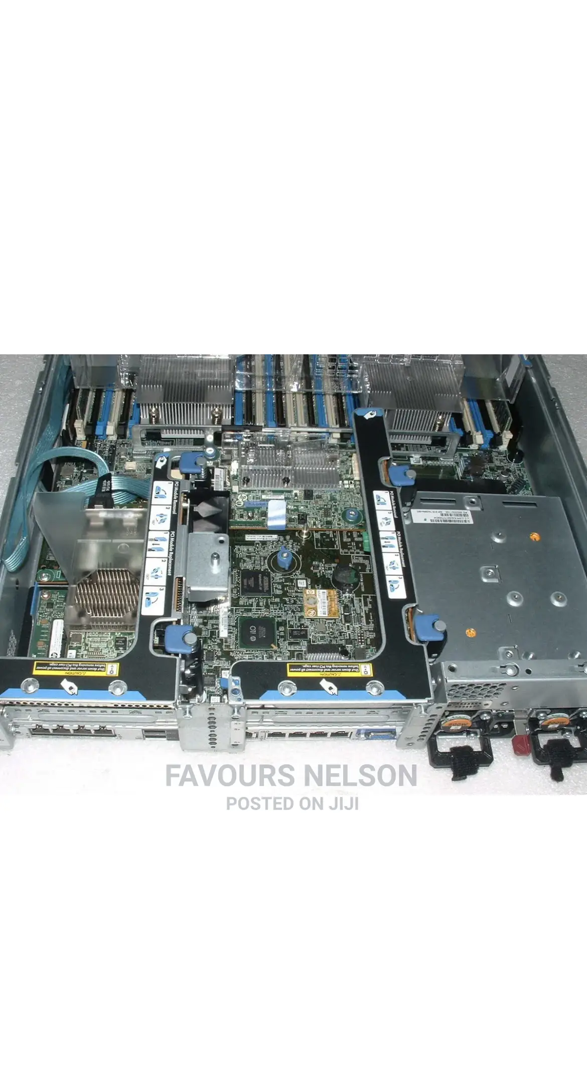 Server HP ProLiant DL380 Gen9 32GB Intel Xeon HDD+SSD 2T