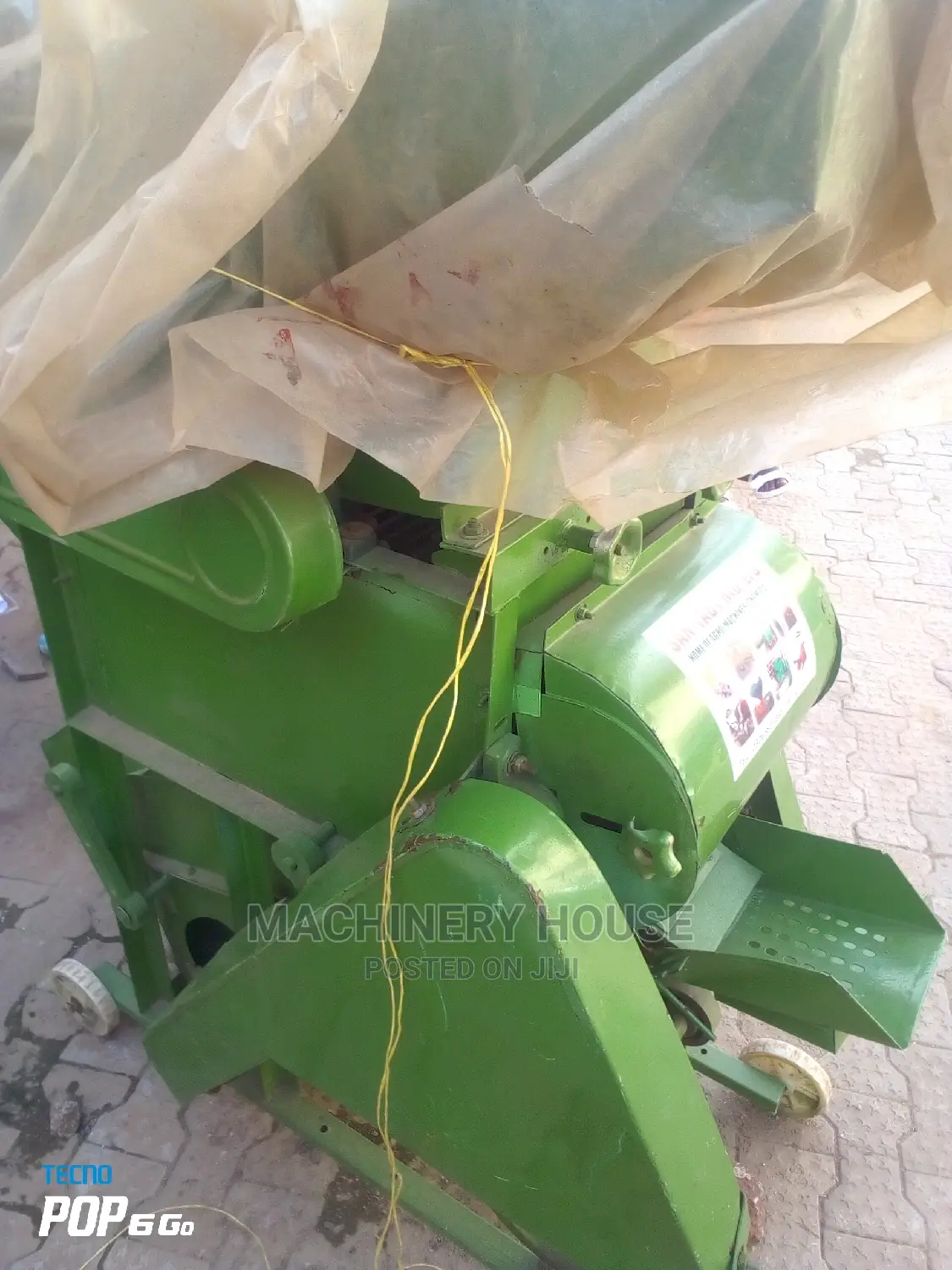 Commercial Ground Nut Shelling Machines