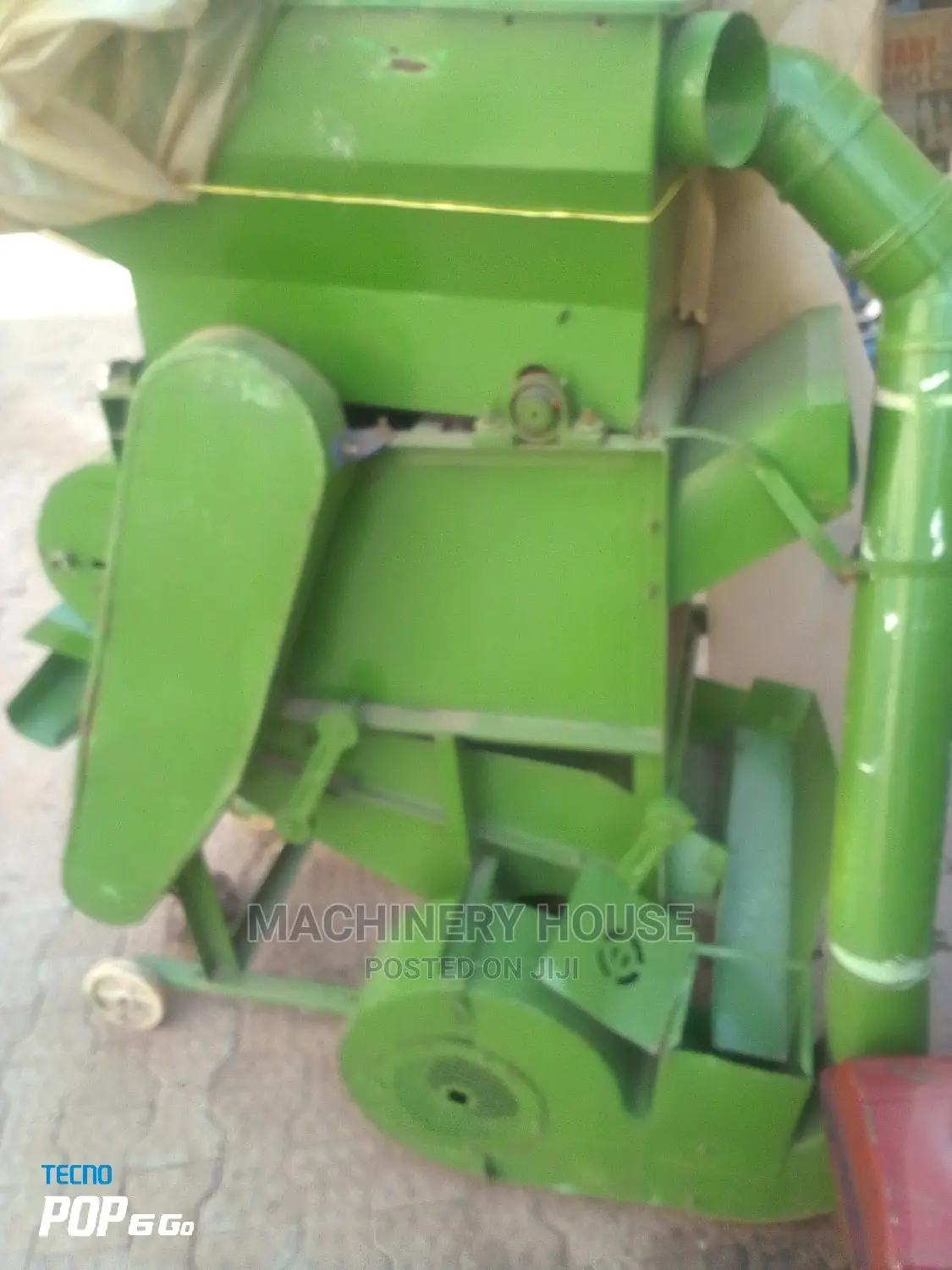 Commercial Ground Nut Shelling Machines
